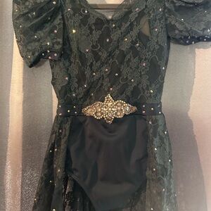 COPY - Beautiful green lyrical